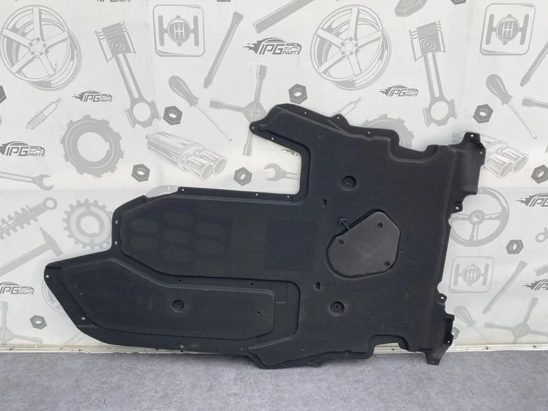 Защита днища BMW 5 E60