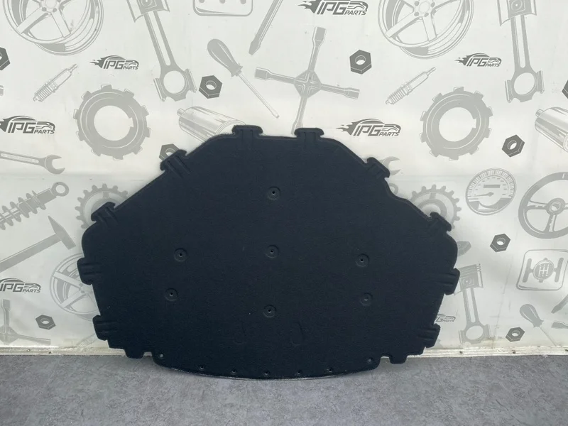 Шумоизоляция капота BMW X5 E70