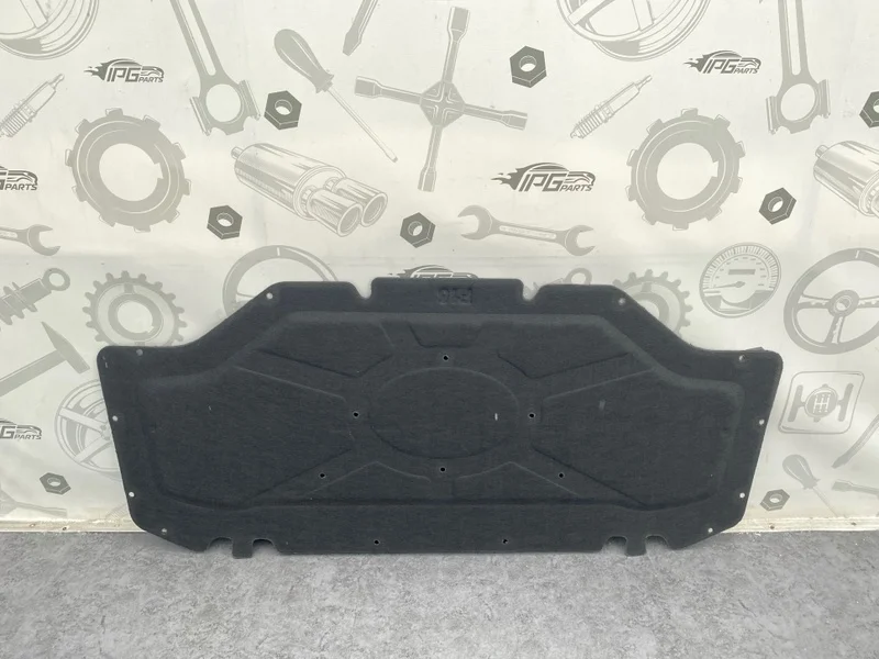 Шумоизоляция капота BMW X5 F15