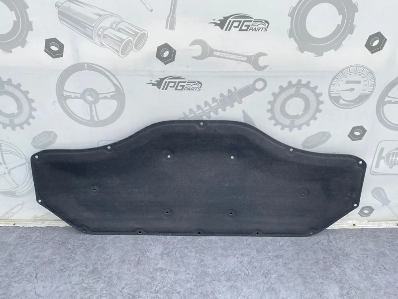 Шумоизоляция капота BMW X1 F48