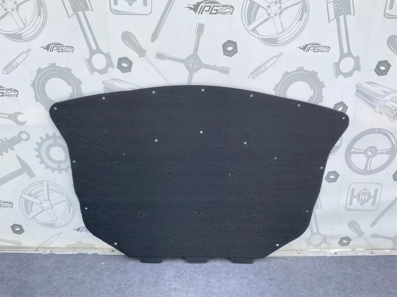 Шумоизоляция капота BMW 5 F10