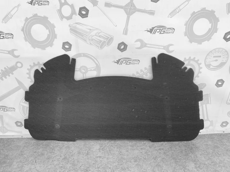 Шумоизоляция капота BMW 3 E90