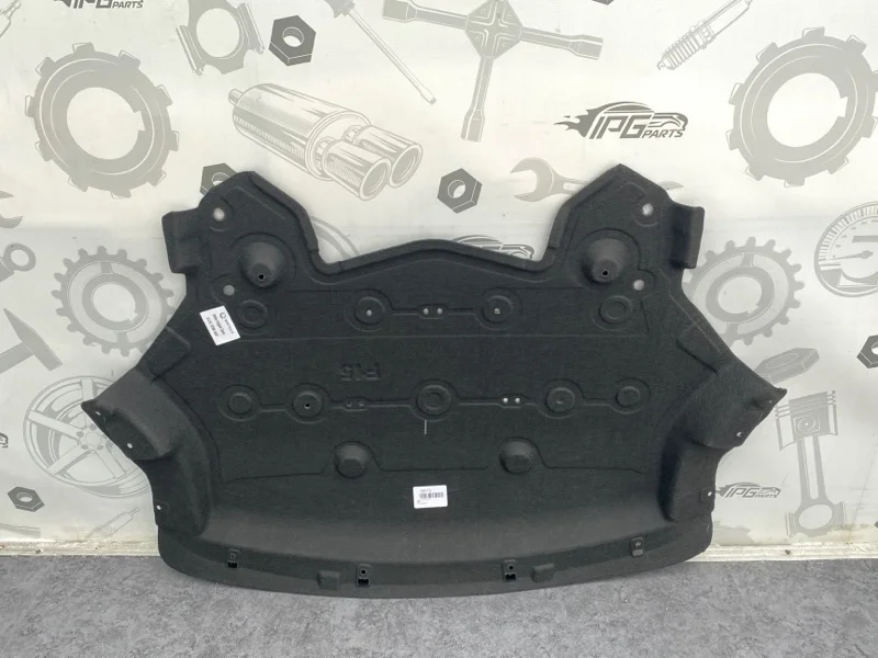 Защита двигателя BMW X5 F15