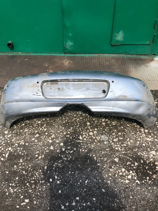 Бампер Porsche Boxster 2007 987