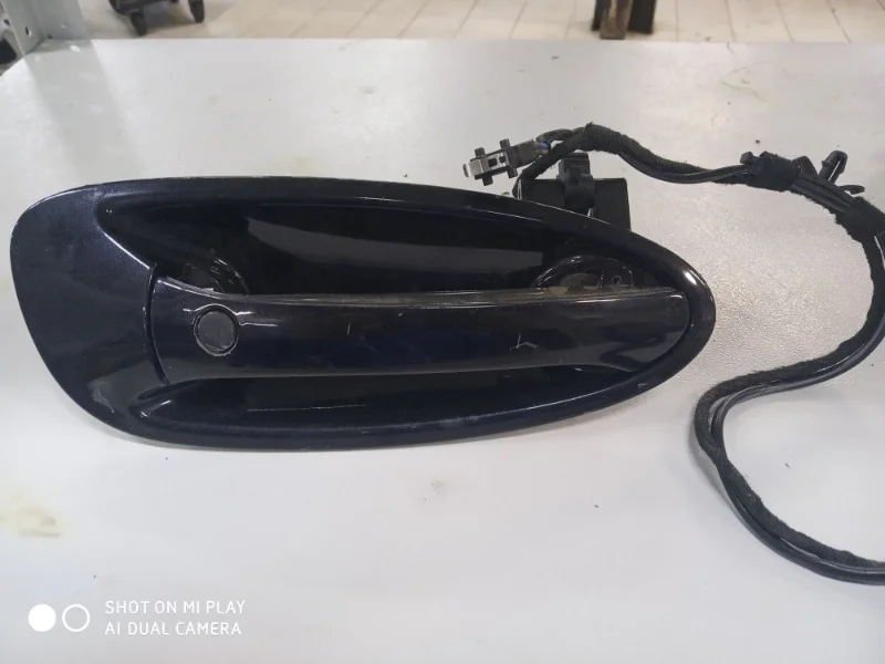 Ручка двери сборе Porsche Panamera 2012 970