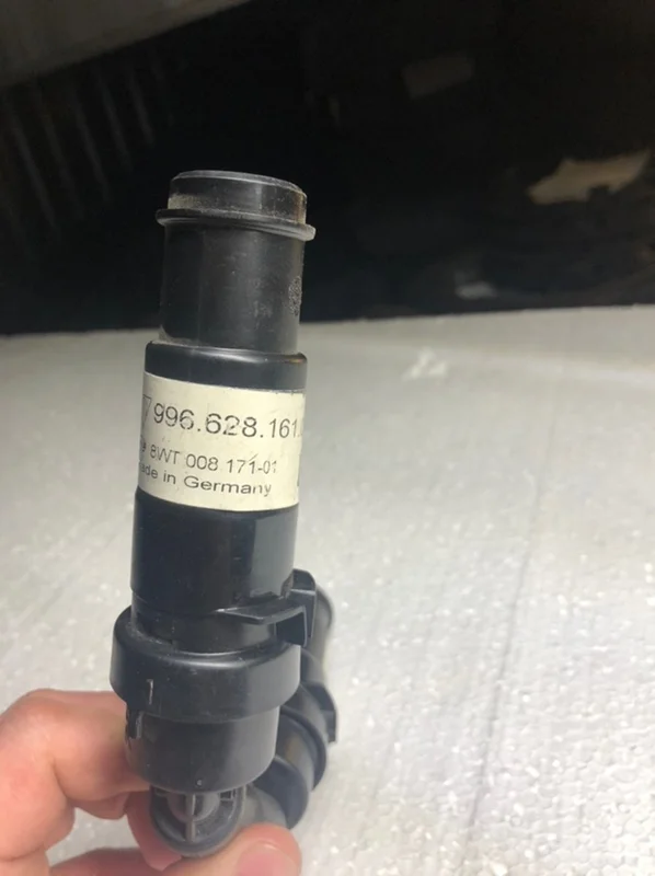 Актуатор омывателя фары Porsche 911 2002 996