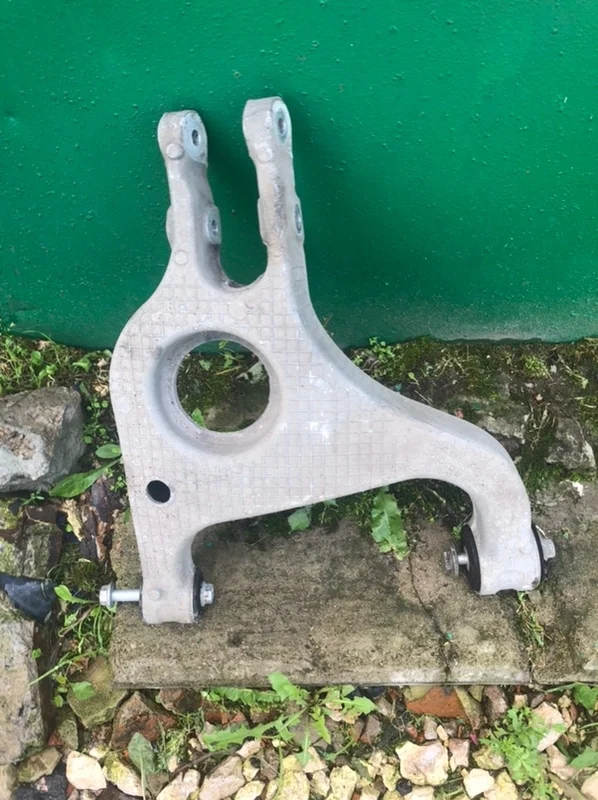 Рычаг Porsche Panamera 2012 970