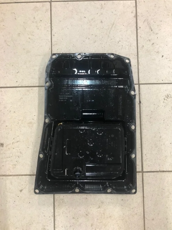 Масляный поддон Porsche Panamera 2012 970