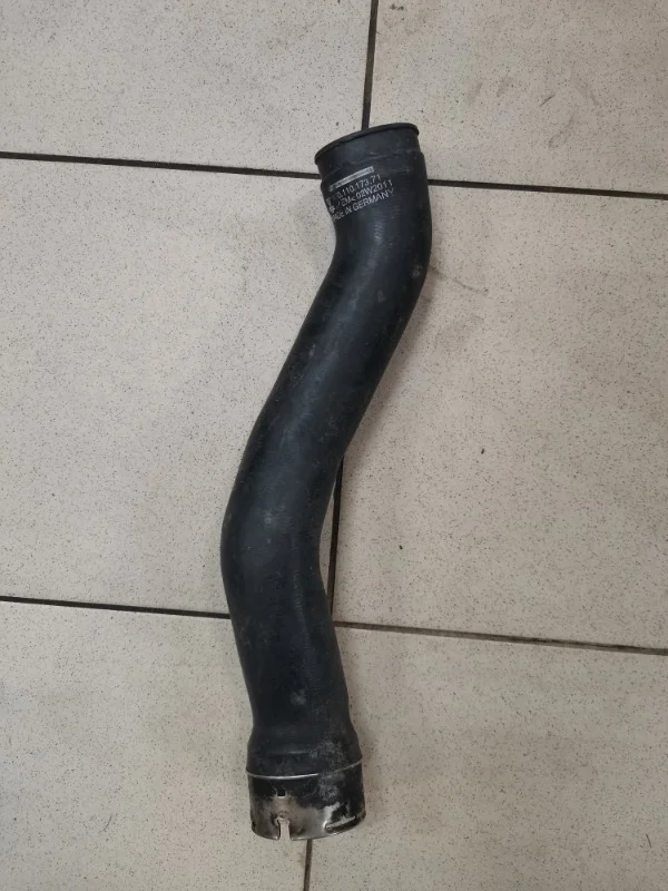 Патрубок интеркулера Porsche Panamera 2011 970