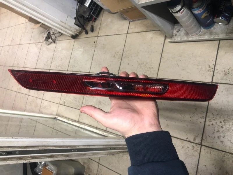 Фонарь Porsche Macan 2014 95B