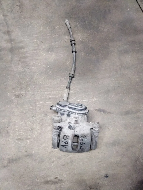 Суппорт тормозной audi A6 2018 C7