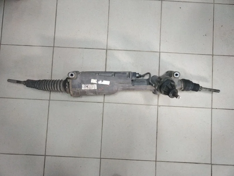 Рулевая рейка Porsche Macan 2014 95B