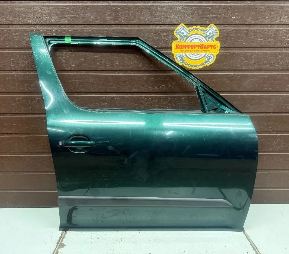 Дверь передняя правая Skoda Yeti I рестайлинг (2013—2018)