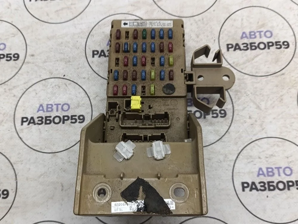 Блок предохранителей Subaru Impreza GH (2007—2011)