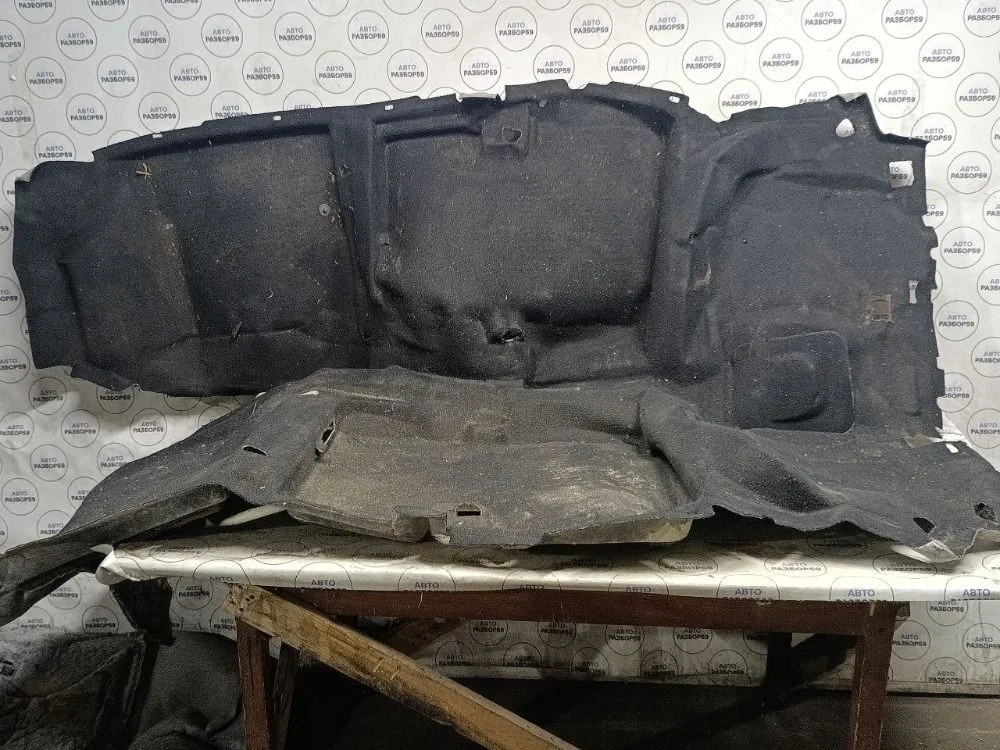 Ковролин напольное покрытие Toyota Corolla X (2006—2010)