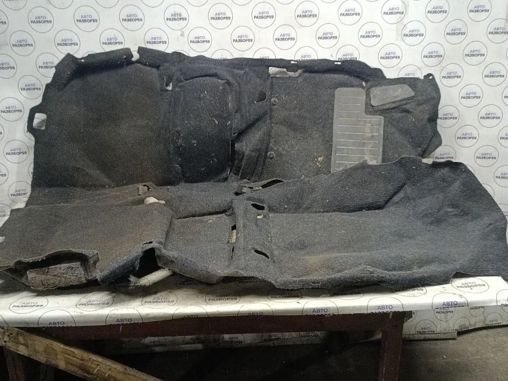 Ковролин напольное покрытие Toyota Corolla X рестайлинг (2010—2013)