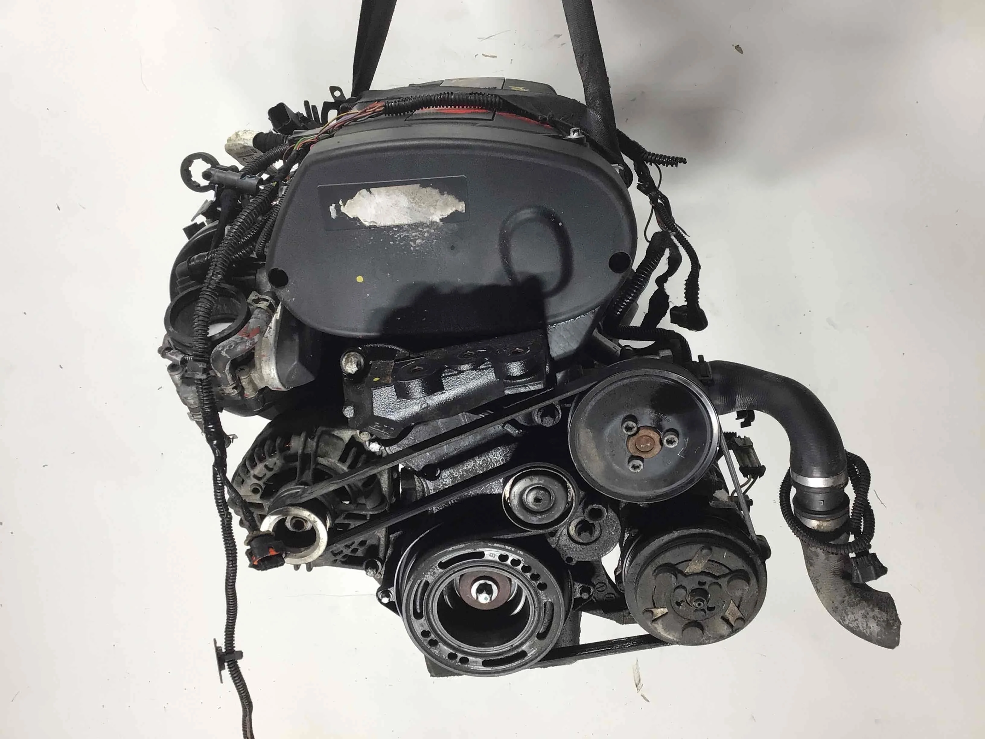 Двигатель Opel Astra H рестайлинг 2007 - 2010 бензин 1.8 i Механика Универсал