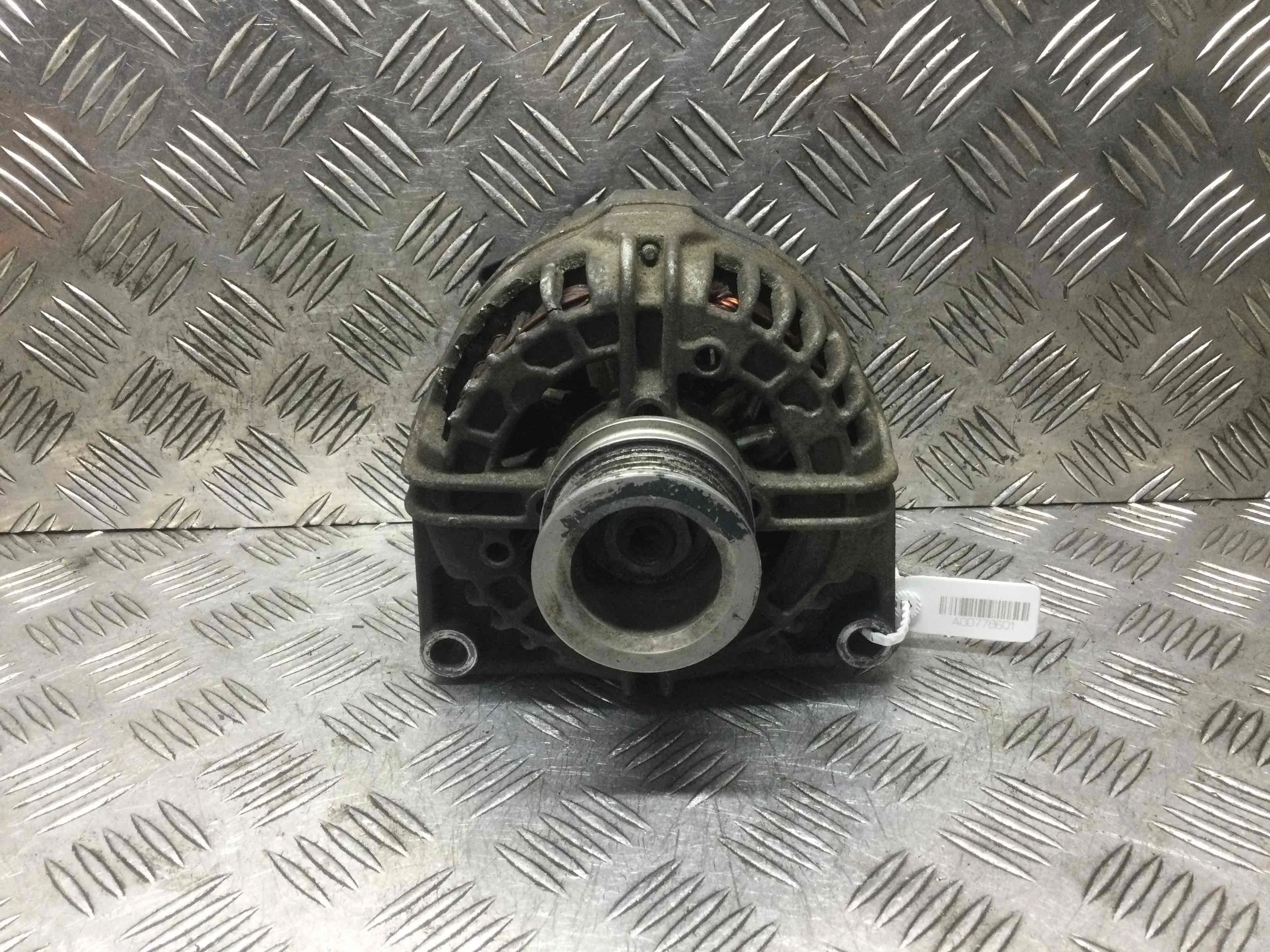 Генератор Opel Astra H рестайлинг 2007 - 2010 бензин 1.8 i Механика Универсал