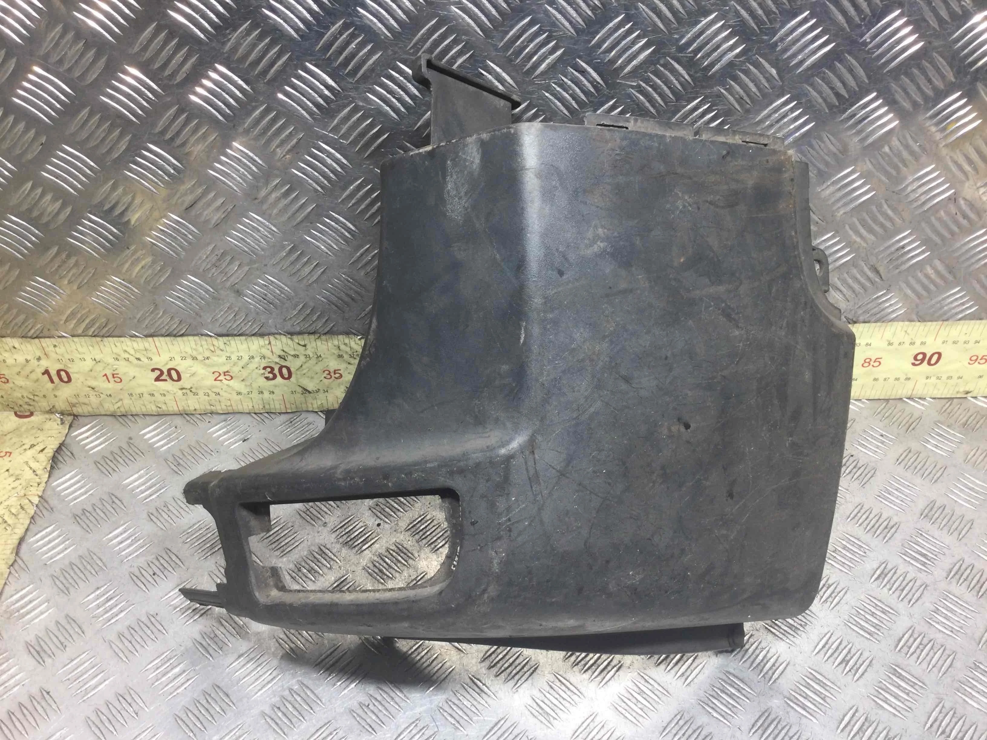 Клык бампера задний правый Mercedes Sprinter W906 (2006-2014) дизель 2.2 CDI Механика Микроавтобус