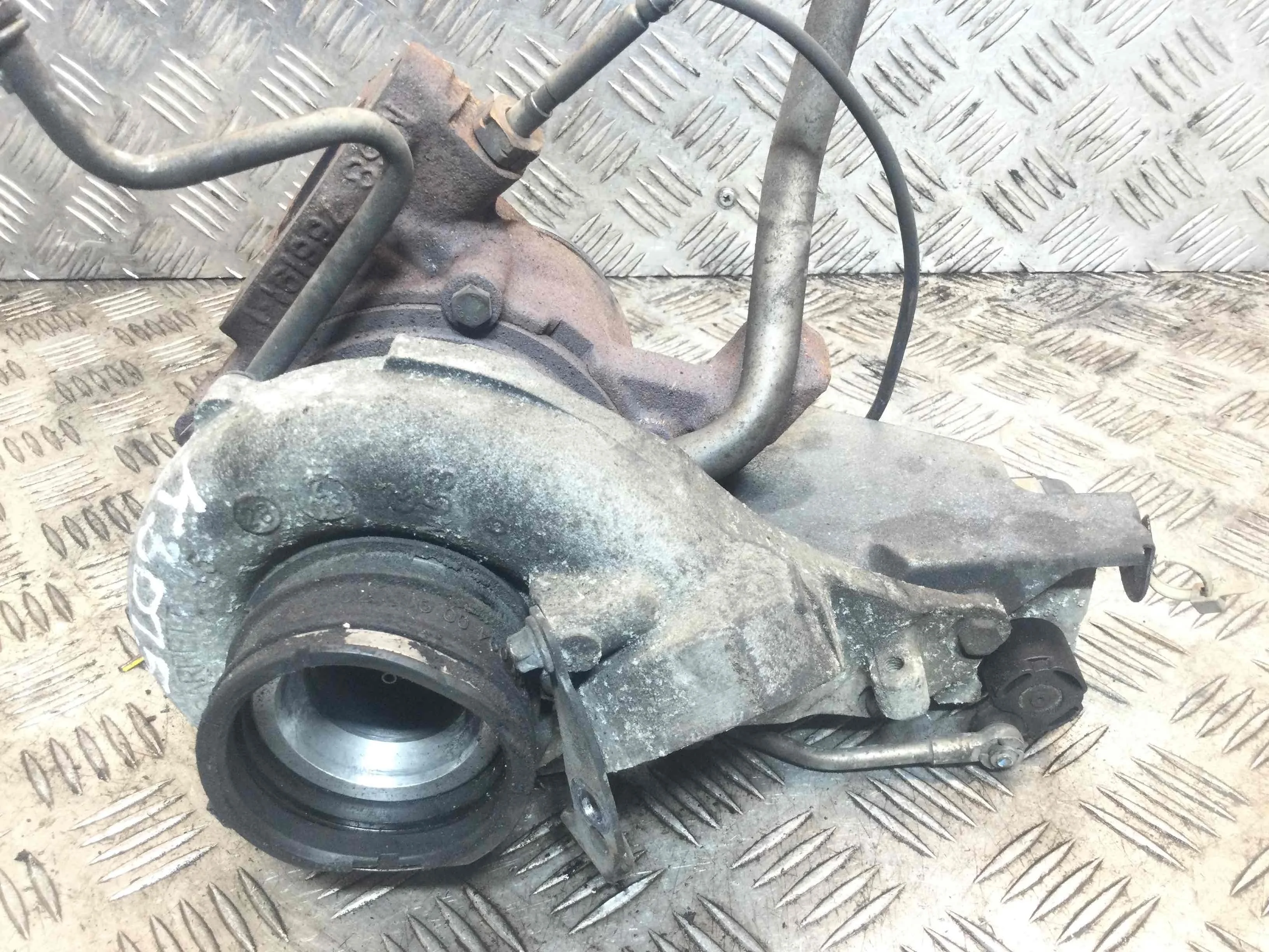 Турбина Mercedes C-klasse W204/S204 (2007-2012) дизель 2.2 CDI Автомат Седан