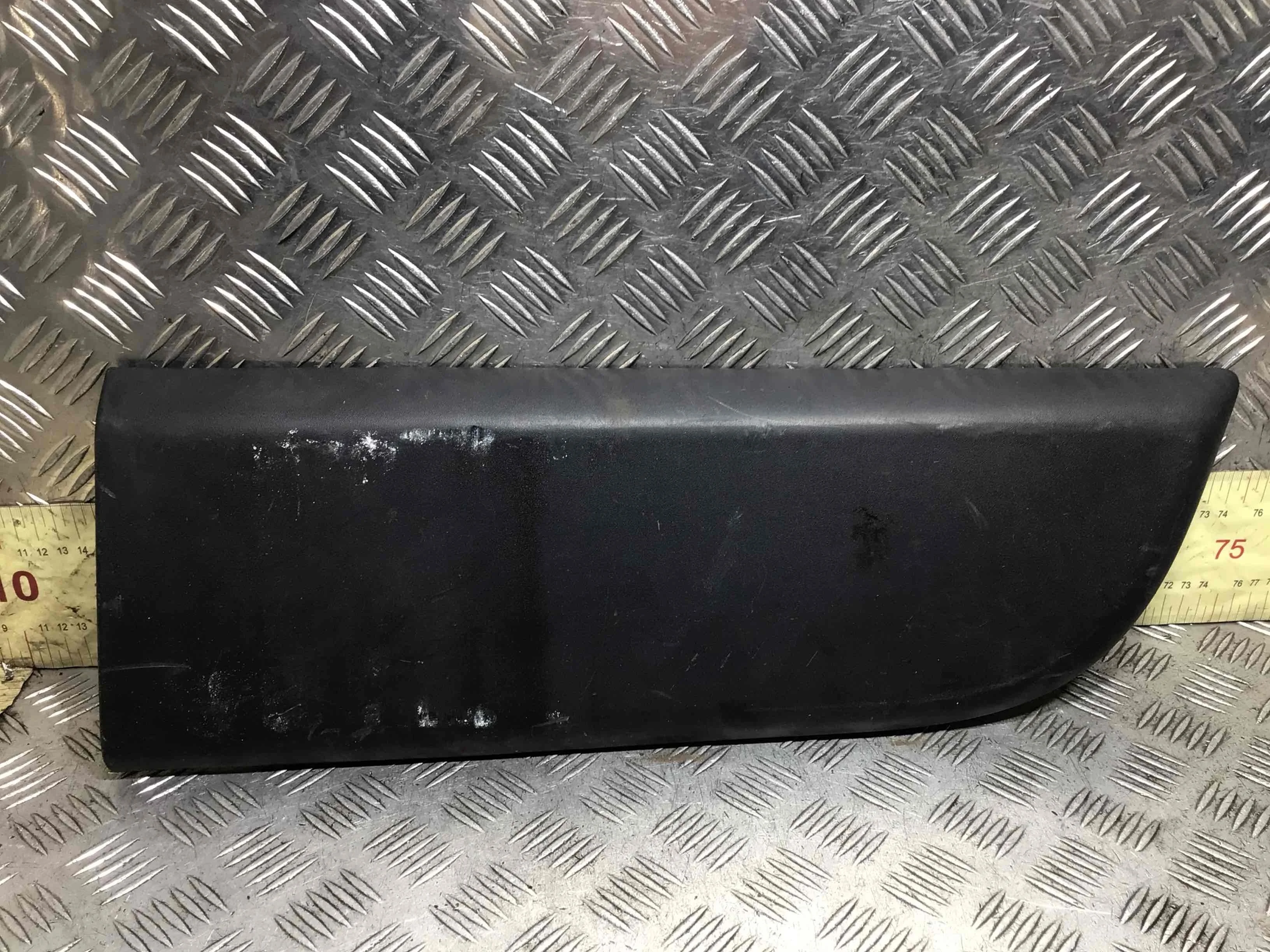 Молдинг двери передней правой Renault Master 3 поколение [рестайлинг] (2014-2024) дизель 2.3 DCI Механика Микроавтобус