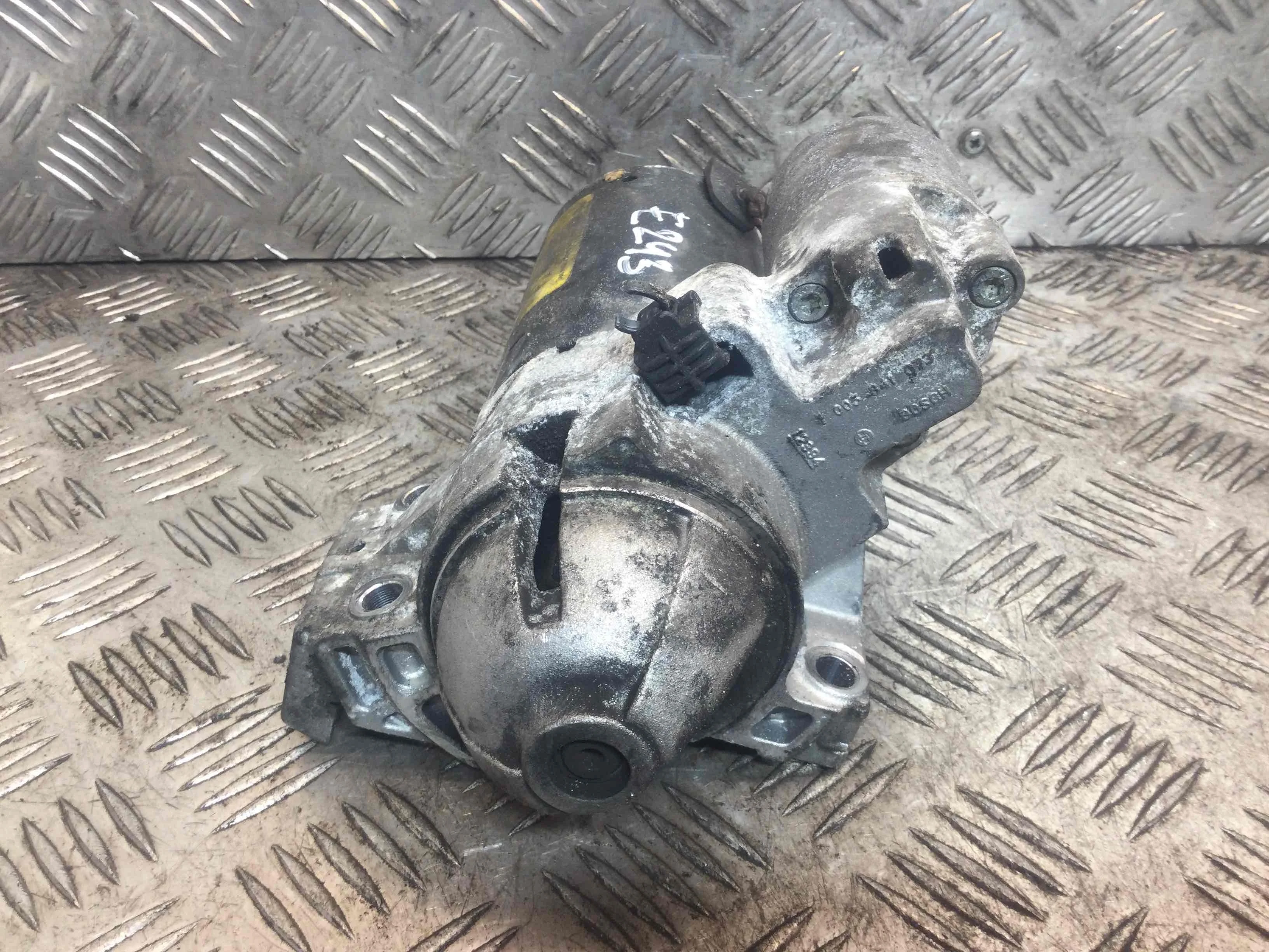 Стартер BMW 5-Series F10/F11/GT F07 (2009-2013) дизель 2.0 TD Механика Седан