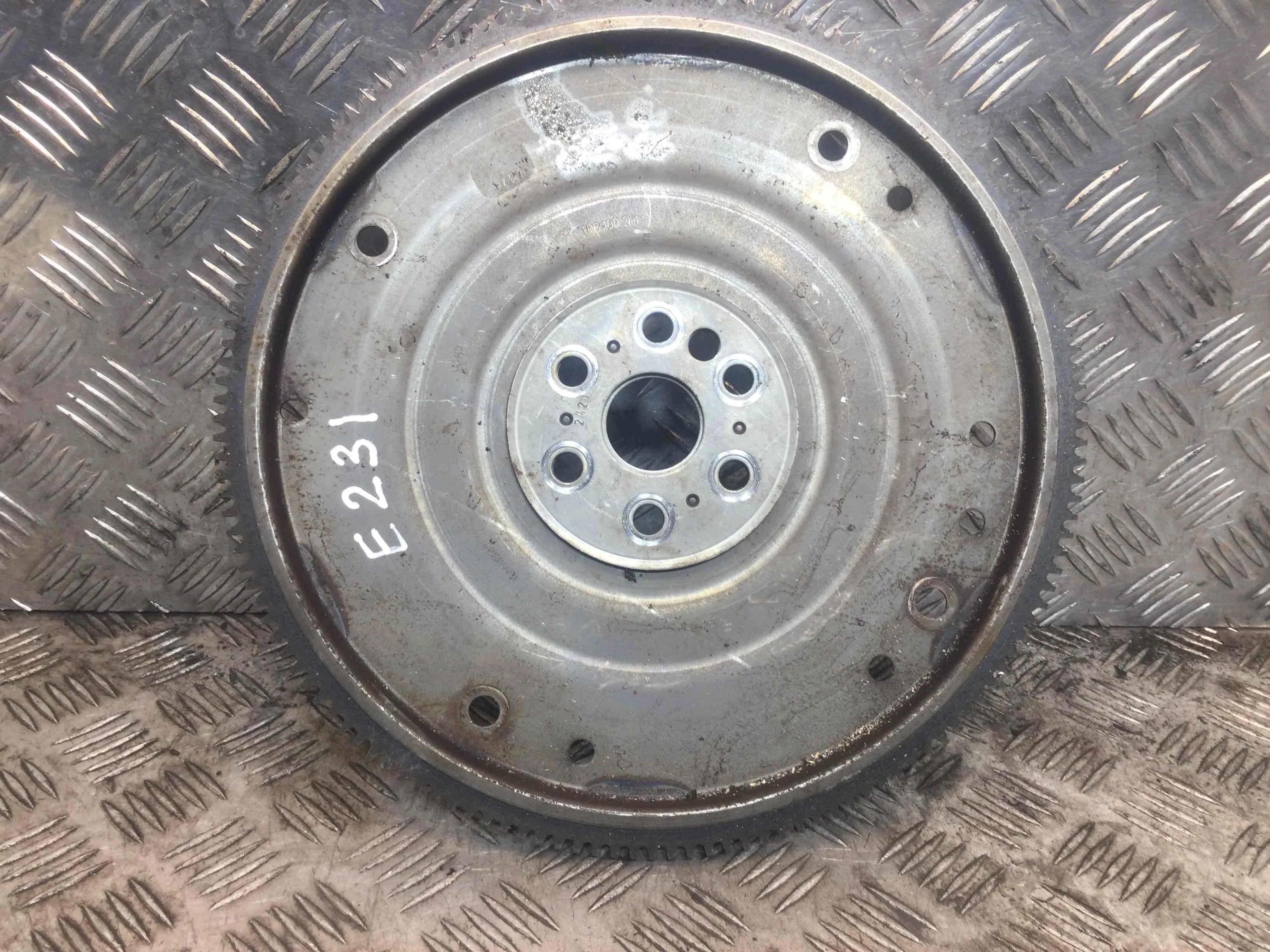 Маховик АКПП (драйв плата) Rover 75 75 (RJ) 1999 - 2005 бензин 2.5 i Автомат Седан