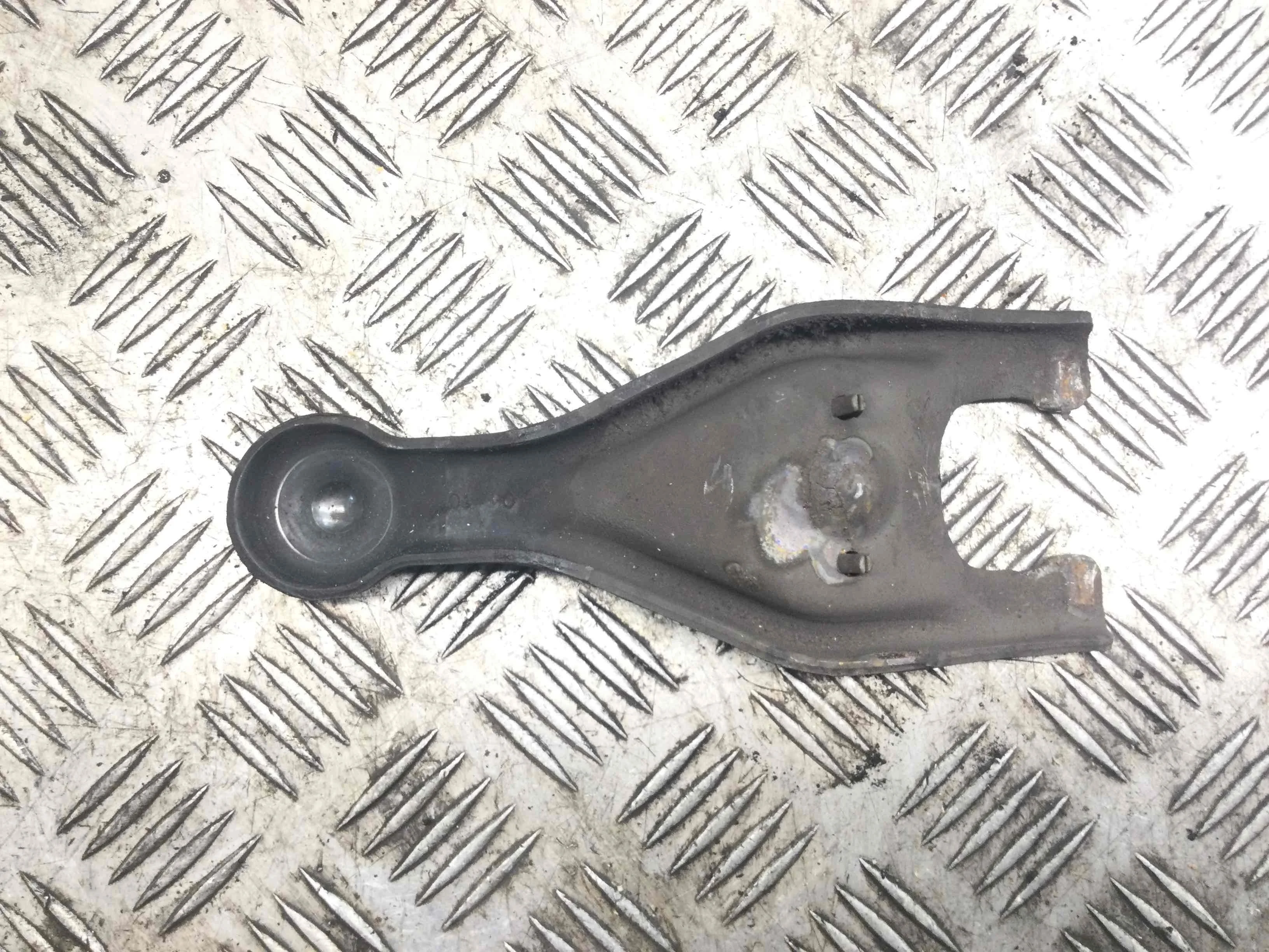 Лапка сцепления Peugeot Expert 2 поколение (2007-2012) дизель 2.0 HDi Механика Фургон