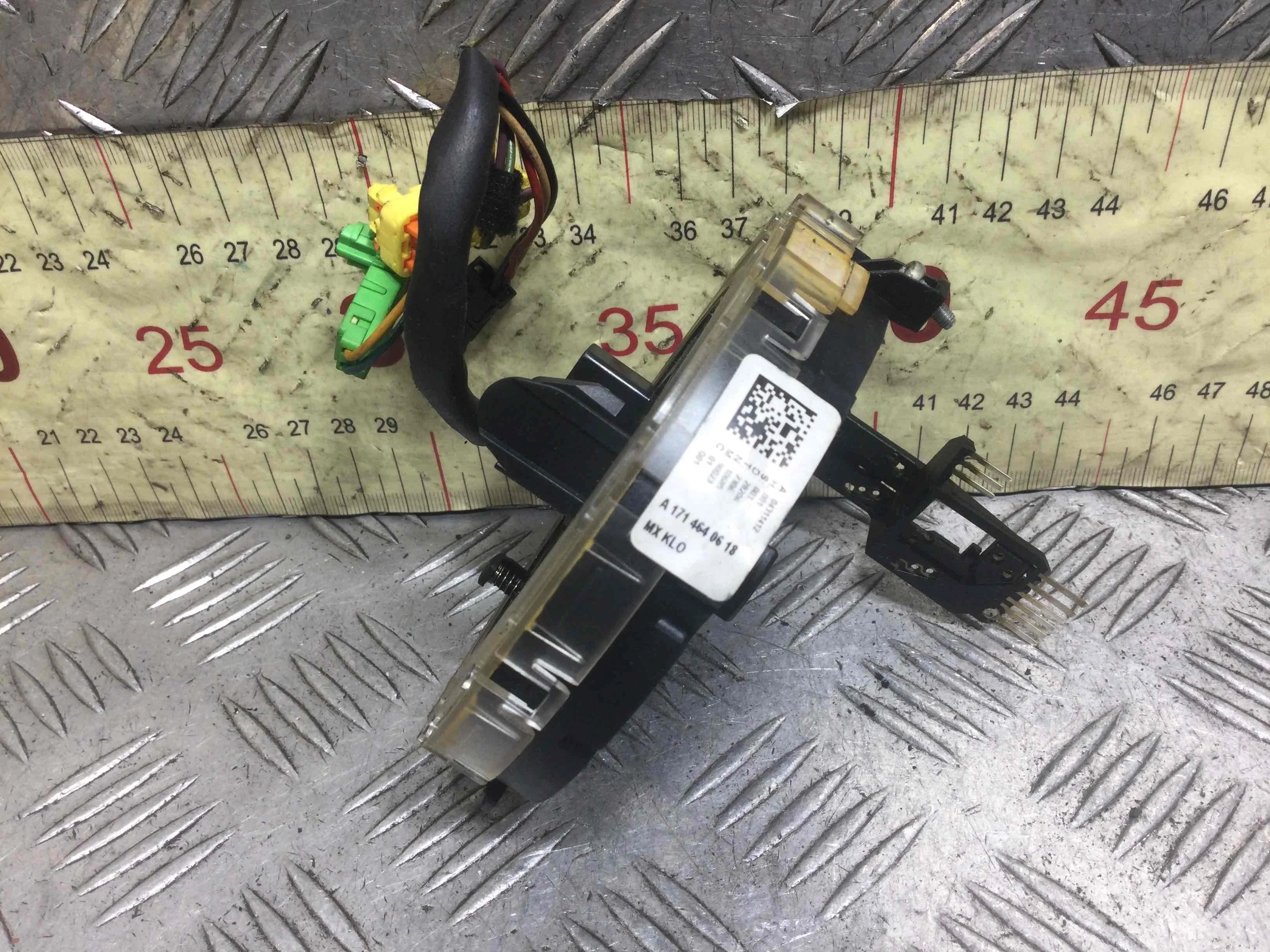 Шлейф руля Mercedes GL GL (X164) 2006 - 2012 дизель 4.2 CDI Автомат Внедорожник