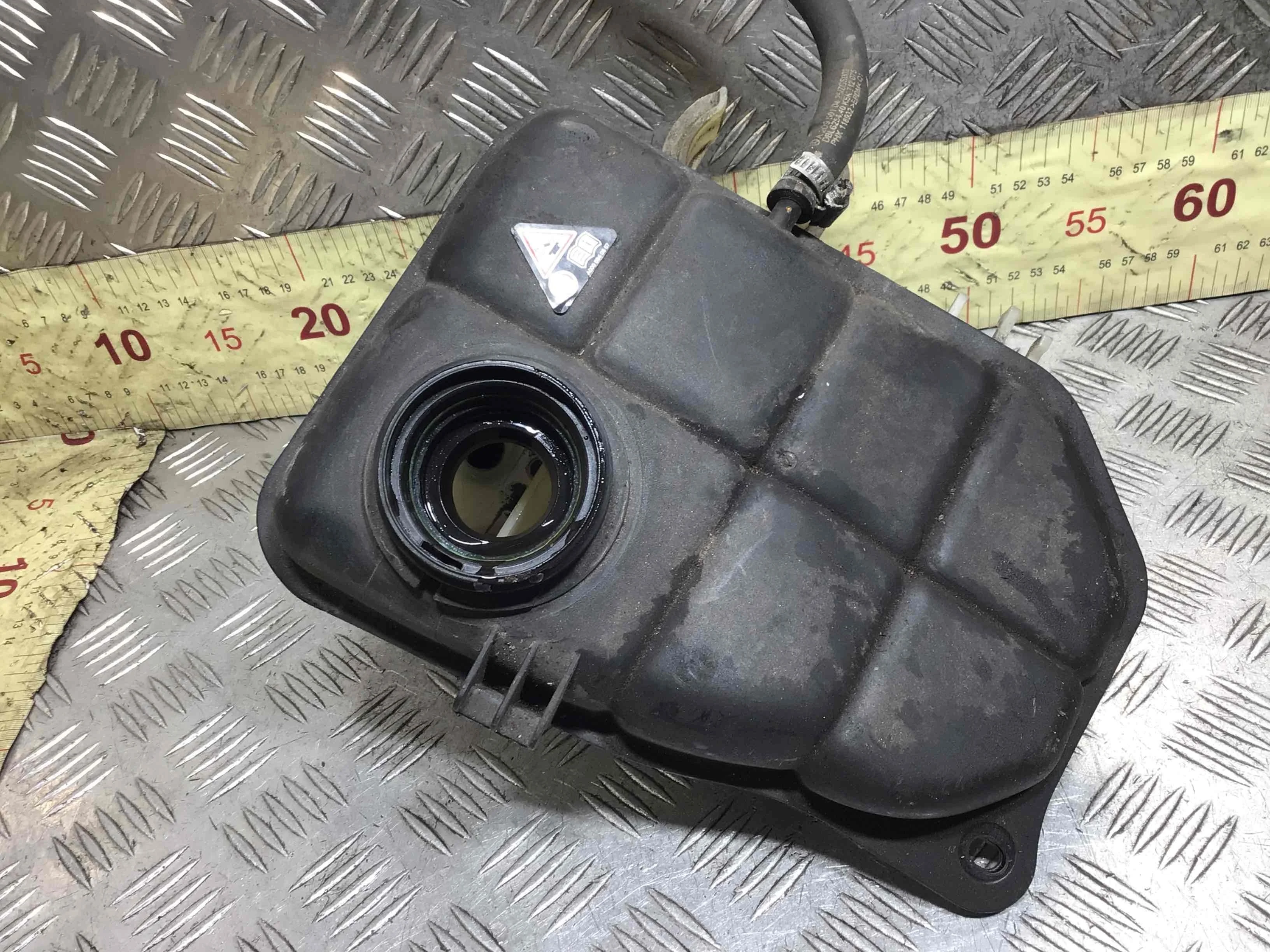 Бачок расширительный Mercedes CLC CL203 [рестайлинг] (2008-2011) бензин 3.5 i Автомат Купе