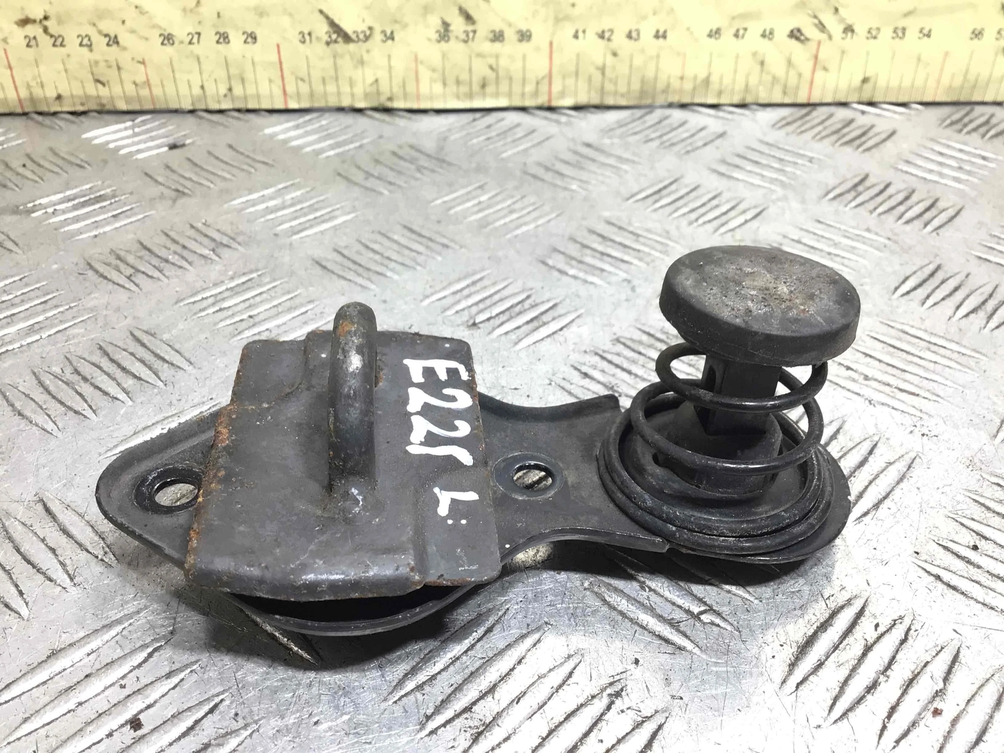 Замок капота Mercedes ML W164 (2005-2008) дизель 3.0 CDI Автомат Внедорожник