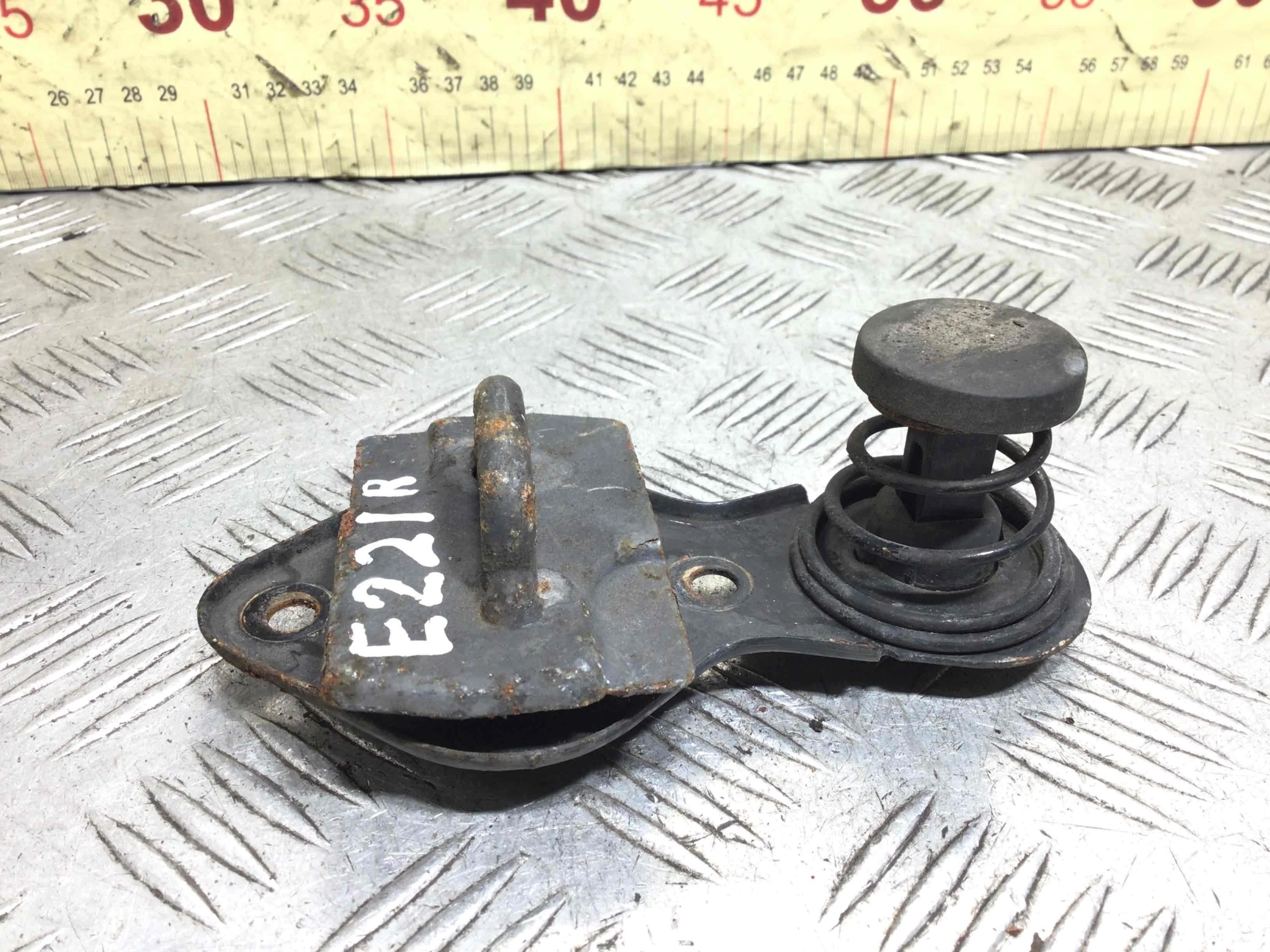 Замок капота Mercedes ML W164 (2005-2008) дизель 3.0 CDI Автомат Внедорожник