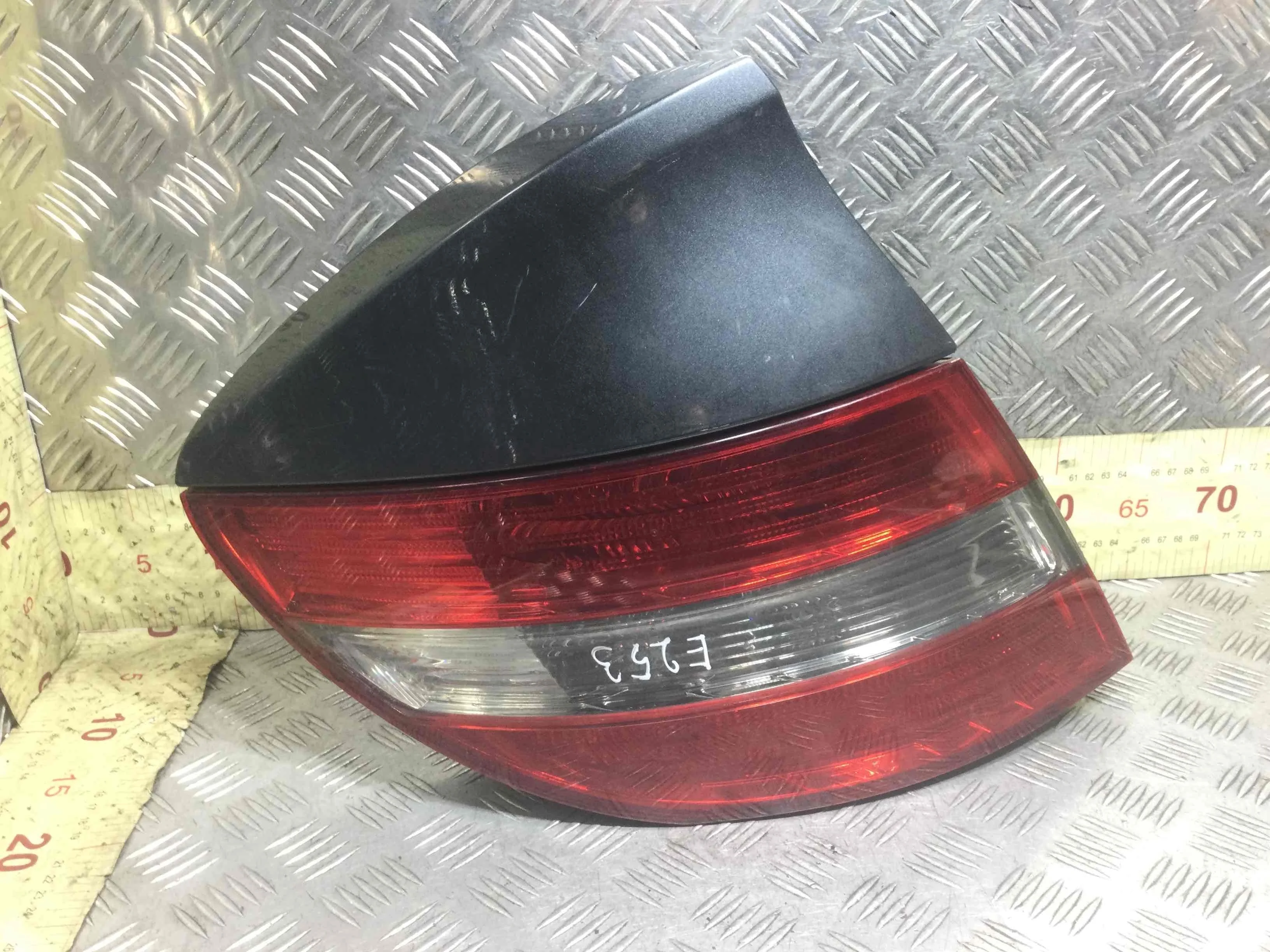 Фонарь задний левый Mercedes CLC CL203 [рестайлинг] (2008-2011) бензин 3.5 i Автомат Купе