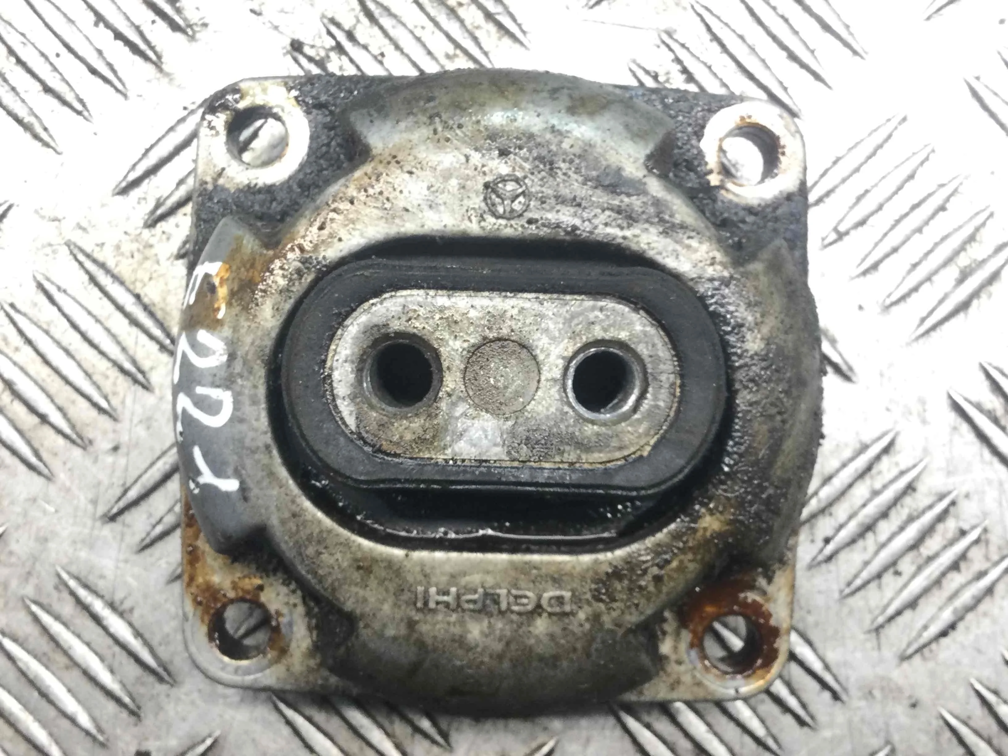 Подушка крепления двигателя Mercedes ML W164 (2005-2008) дизель 3.0 CDI Автомат Внедорожник