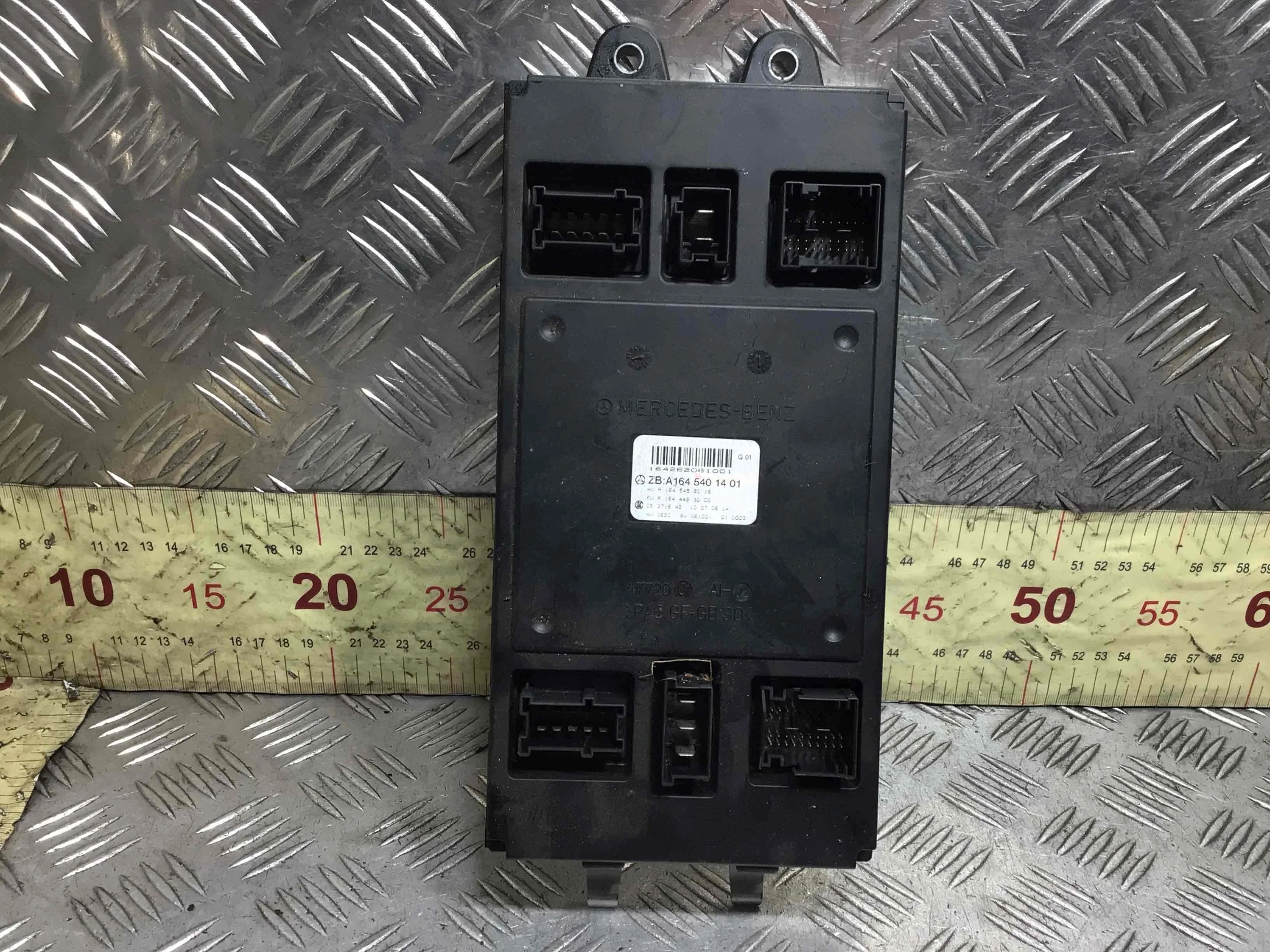 Блок SAM Mercedes GL X164 (2006-2009) дизель 4.0 CDI Автомат Внедорожник