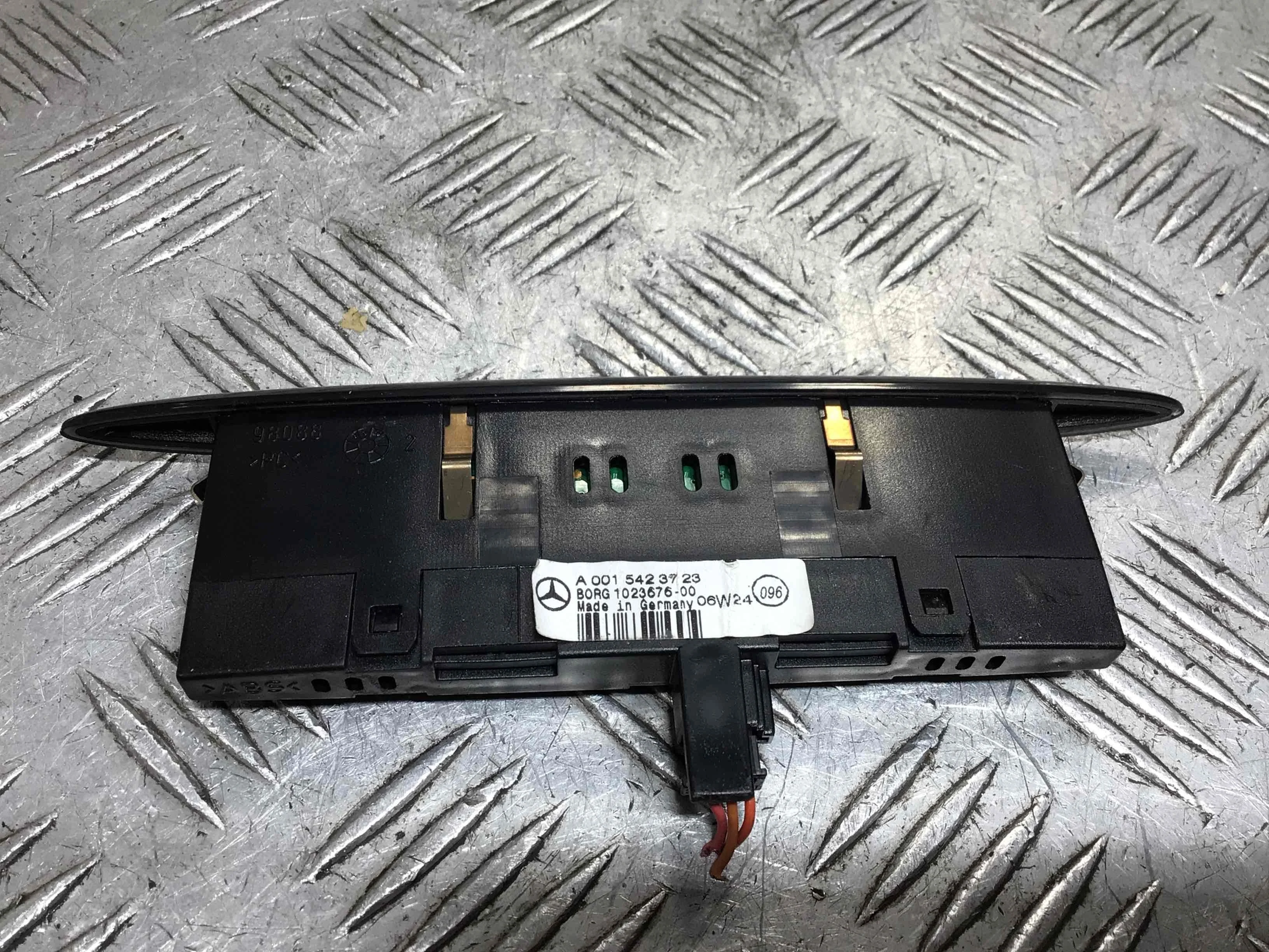 Датчик (прочие) Mercedes GL X164 (2006-2009) дизель 4.0 CDI Автомат Внедорожник