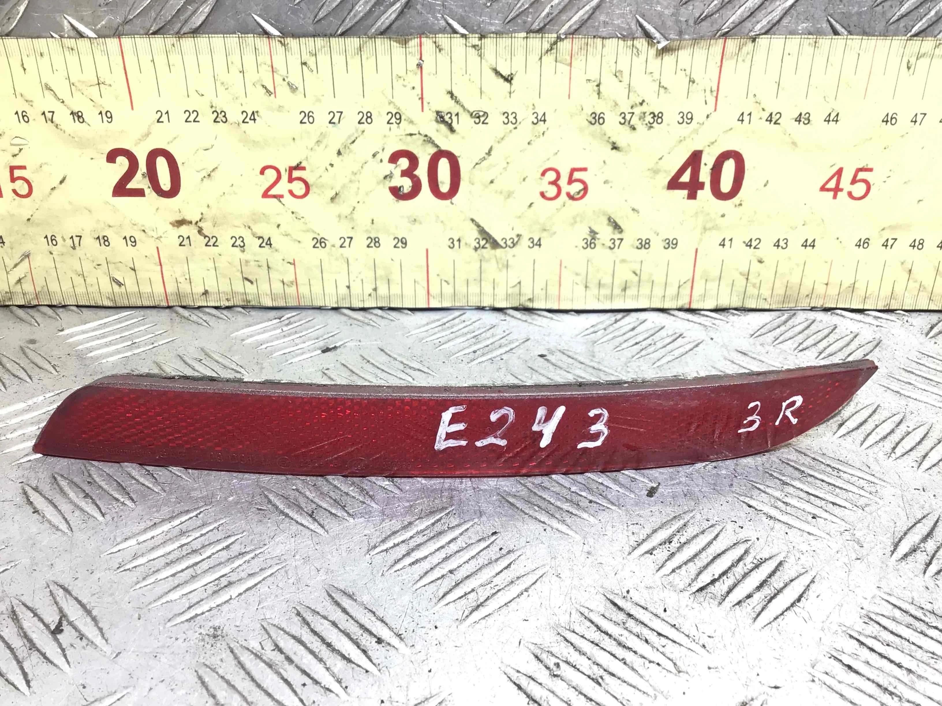 Катафот BMW 5-Series F10/F11/GT F07 (2009-2013) дизель 2.0 TD Механика Седан