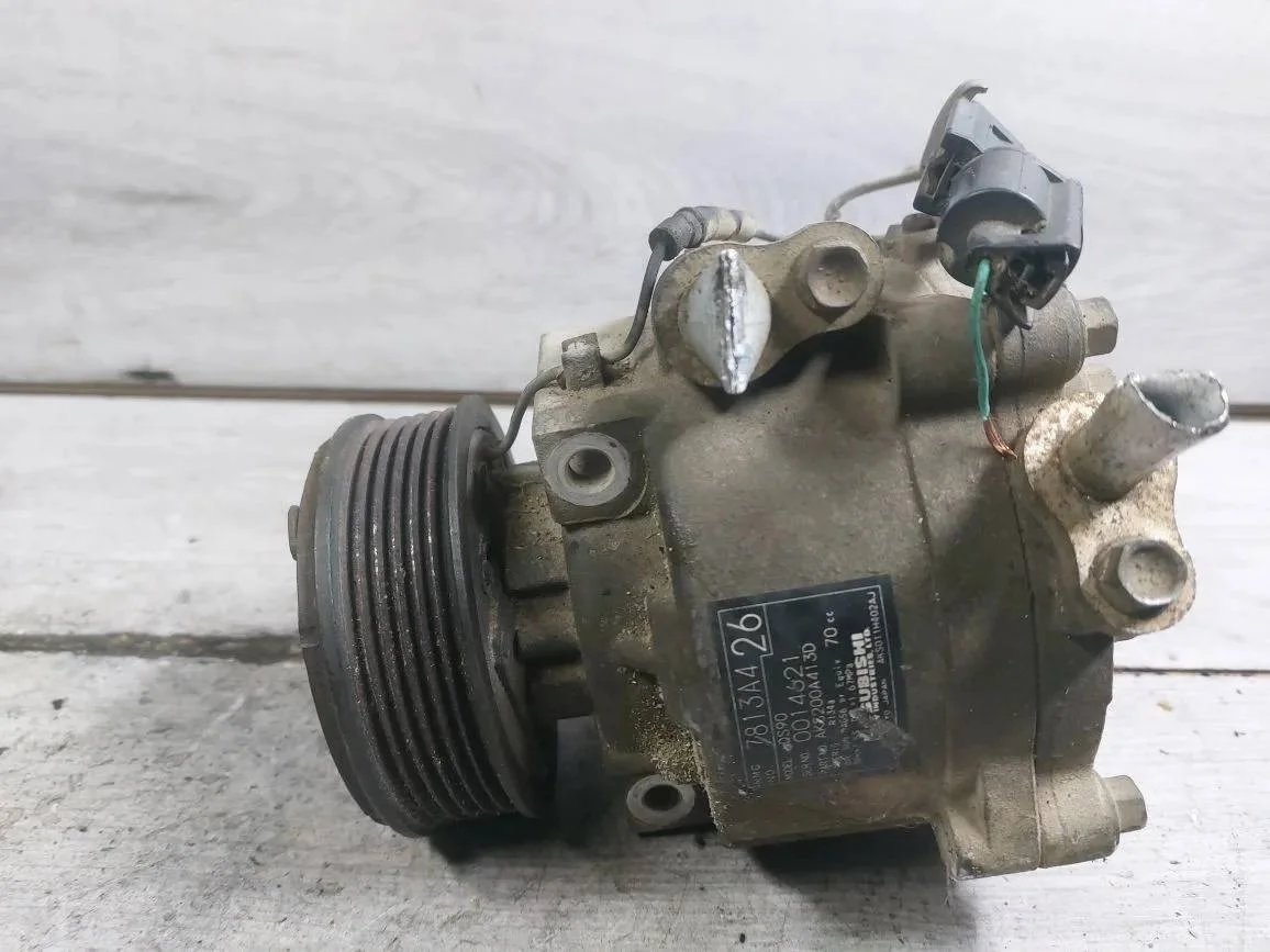 компрессор кондиционера Peugeot 4007