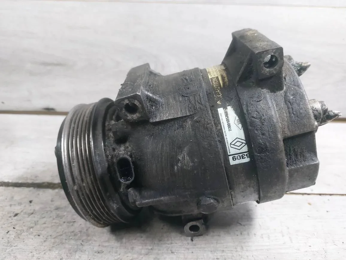 компрессор кондиционера Renault Master 2