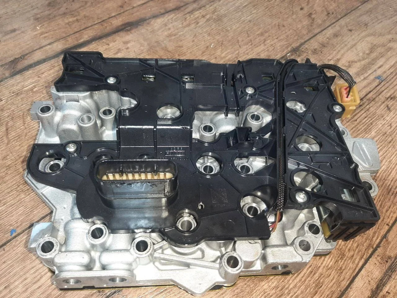 гидроблок АКПП Ford Kuga 2