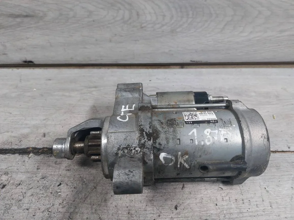 стартер Audi A4 B8/8K