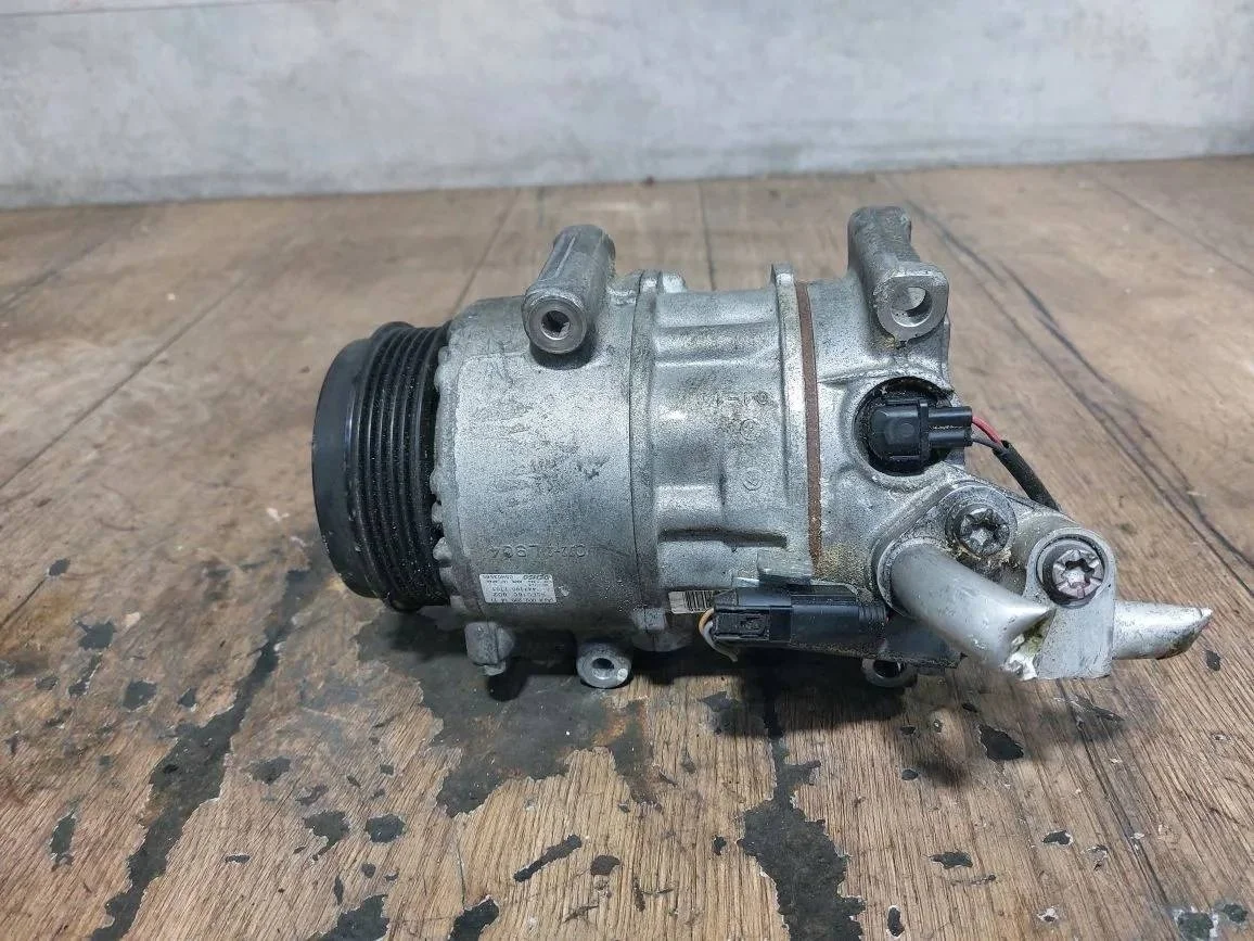 компрессор кондиционера Mercedes-Benz A W169
