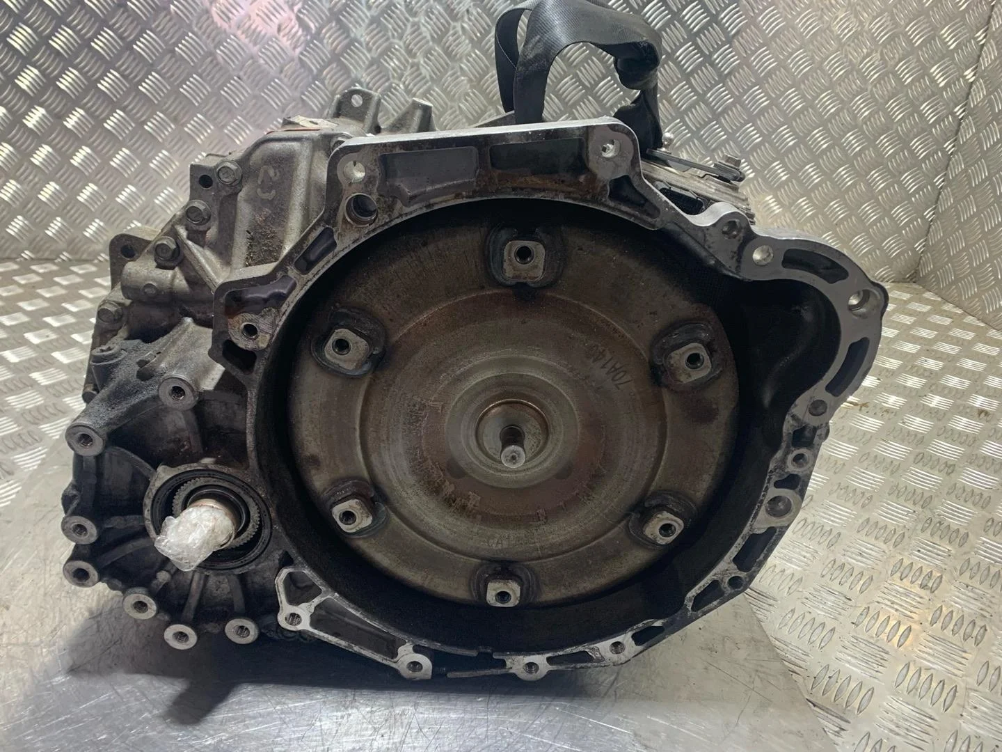 АКПП Land Rover Freelander 2 L359