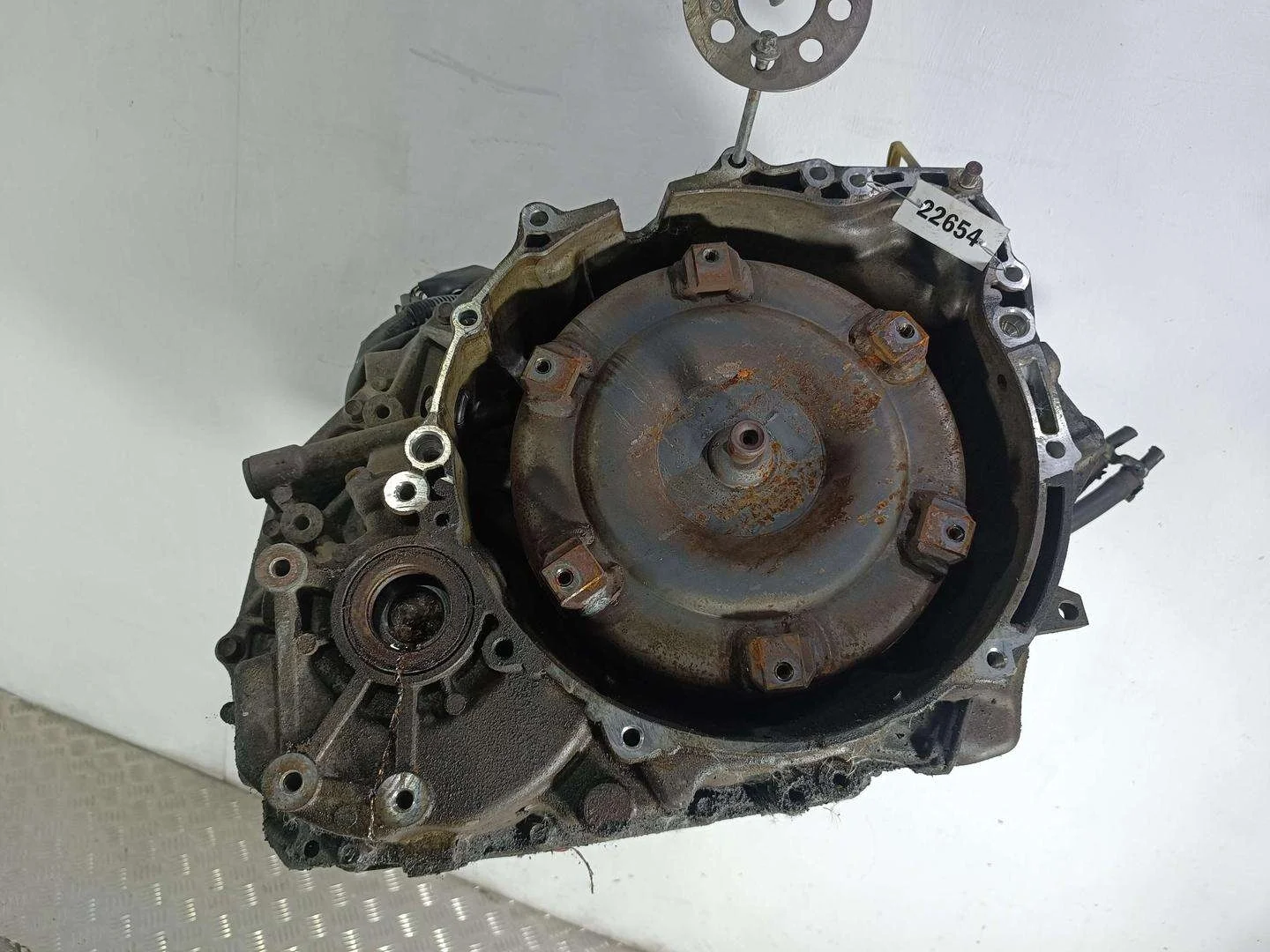 КПП автоматическая (АКПП) Volvo V40 2.0 бензин 2001