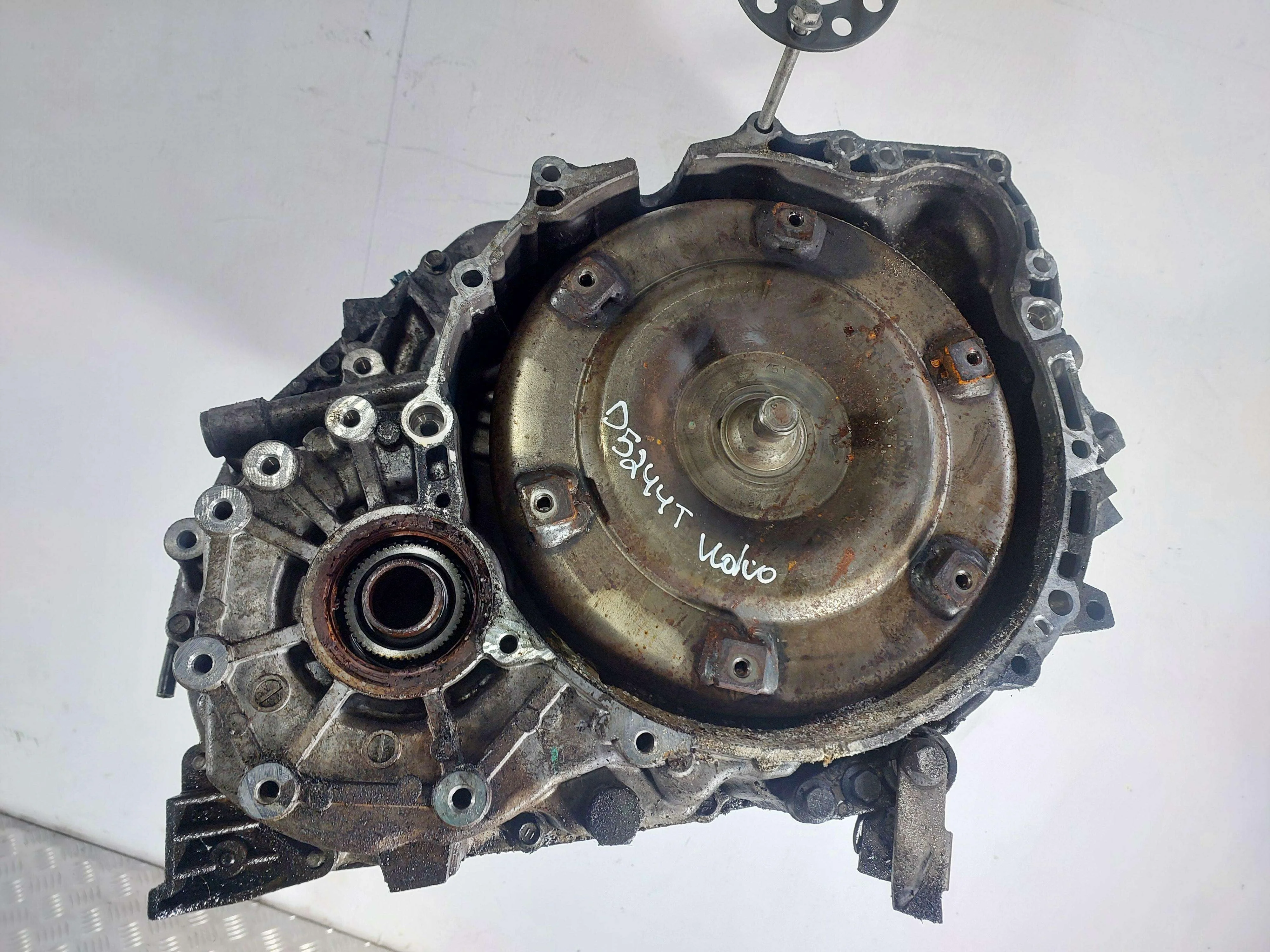 КПП автоматическая (АКПП) Volvo XC90 2.4 дизель 2003