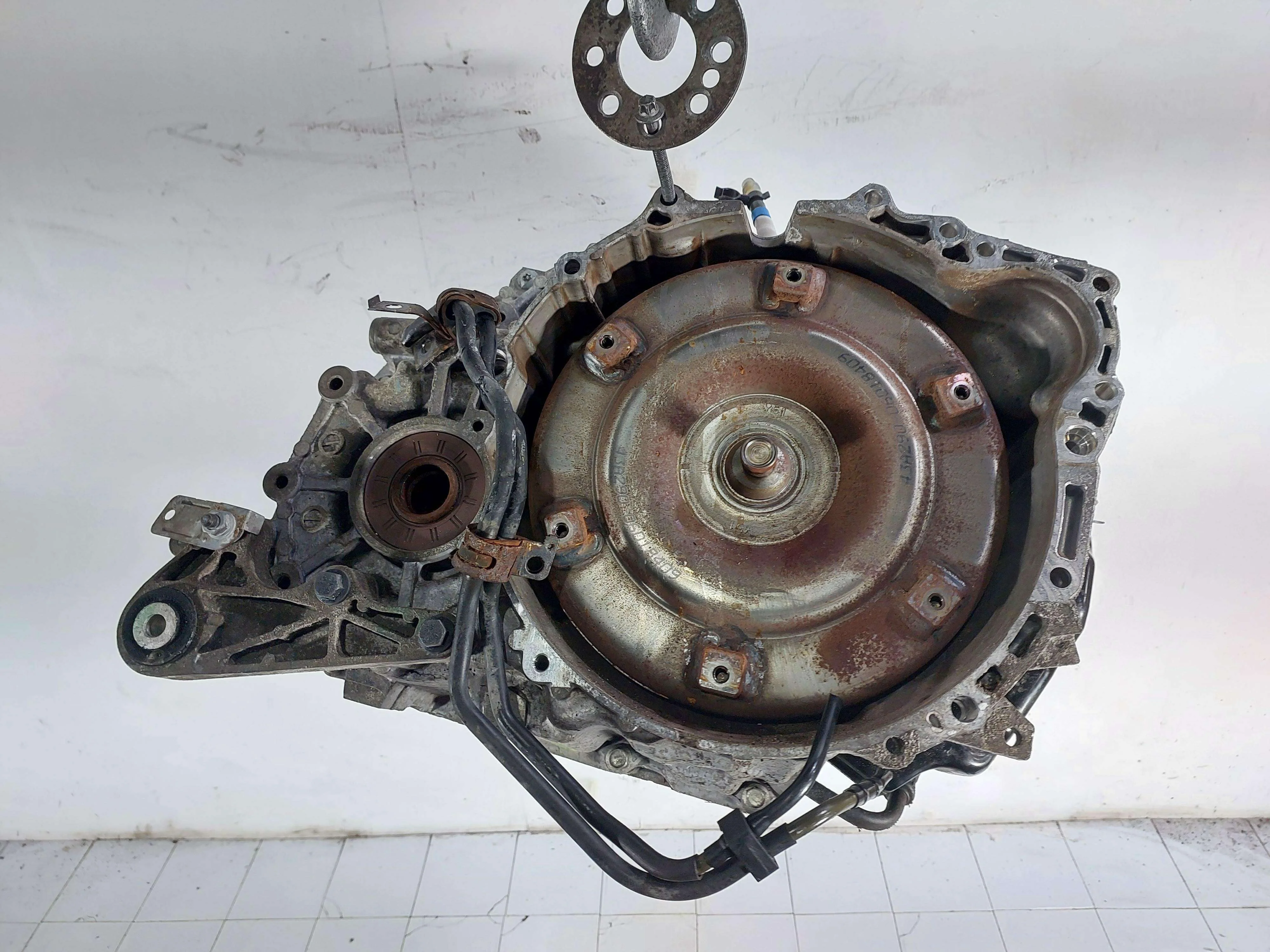 КПП автоматическая (АКПП) Volvo C70 2.5 бензин 2006