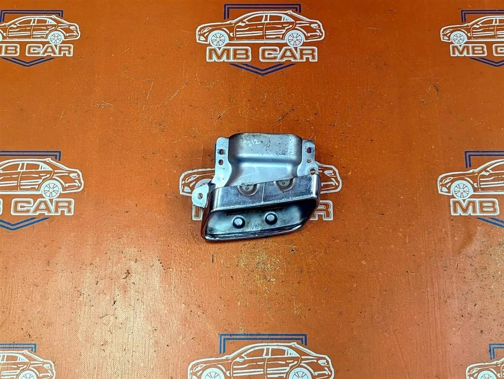 Насадка на глушитель Mercedes-Benz