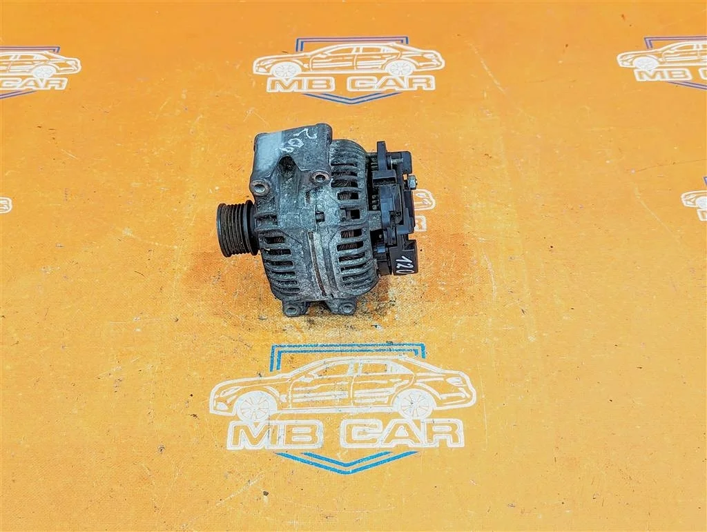 Генератор Mercedes-Benz