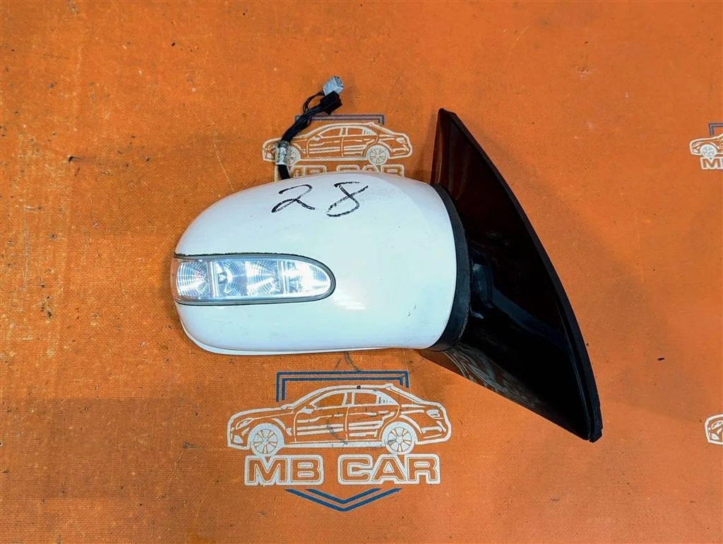 Зеркало правое Mercedes-Benz