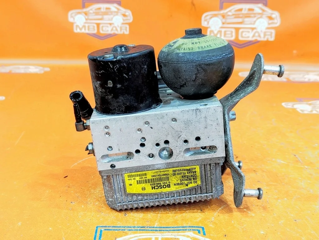 Блок SBC Mercedes-Benz